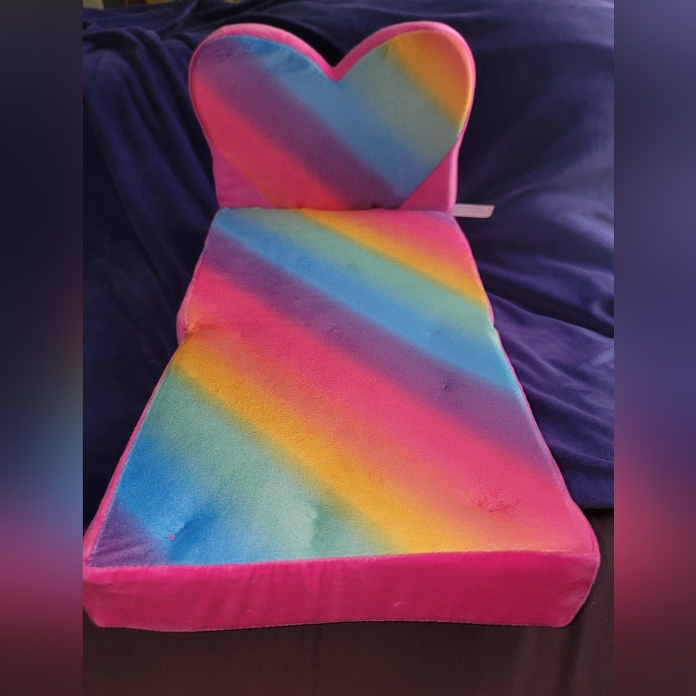 Build A Bear Chair/bed - Picture 2 of 2